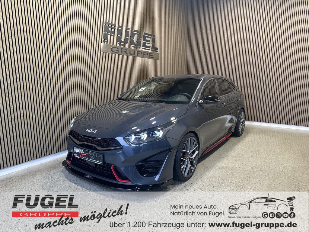 Kia pro cee'd / ProCeed