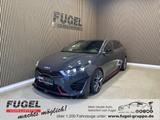 Kia ProCee'd 1.6 TGDI DCT GT FUGEL SPORT - Gebrauchtwagen in Chemnitz