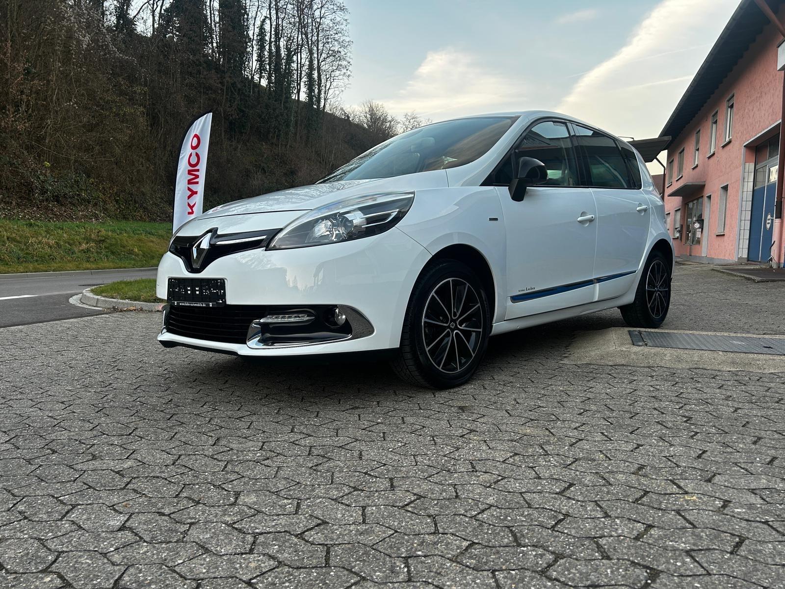 Renault Scenic III BOSE Edition