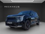Kia EV9 AWD GT-L RELAX GLASDACH DIGITALE SPIEGEL - schwarze Kia EV9