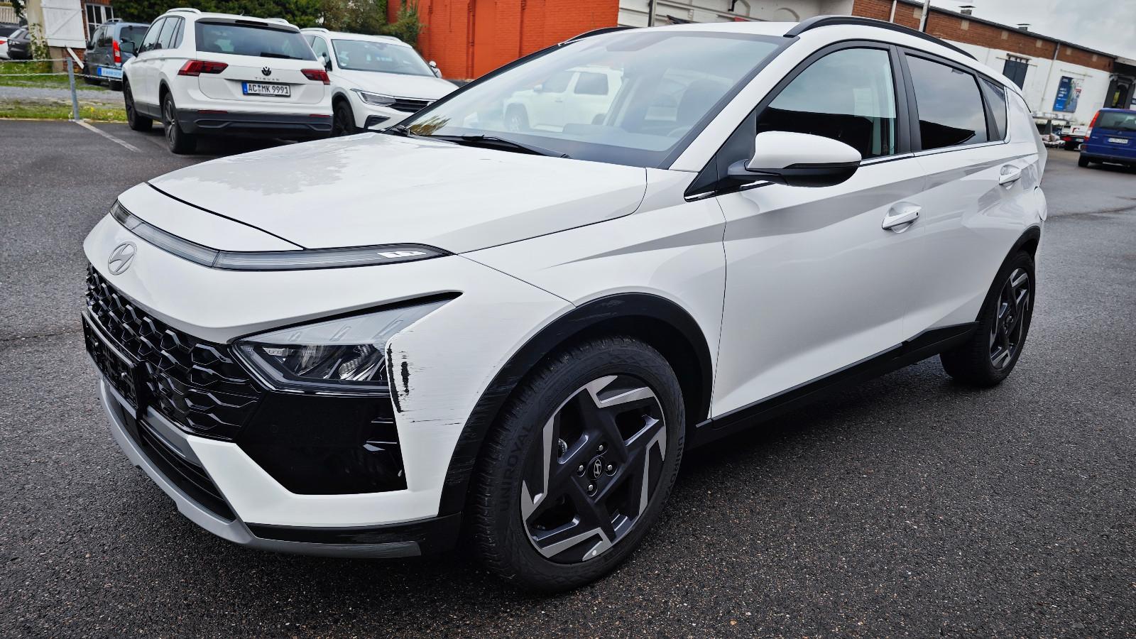 Hyundai BAYON Bayon Prime 2WD Navi Sitzheiz. 7400km