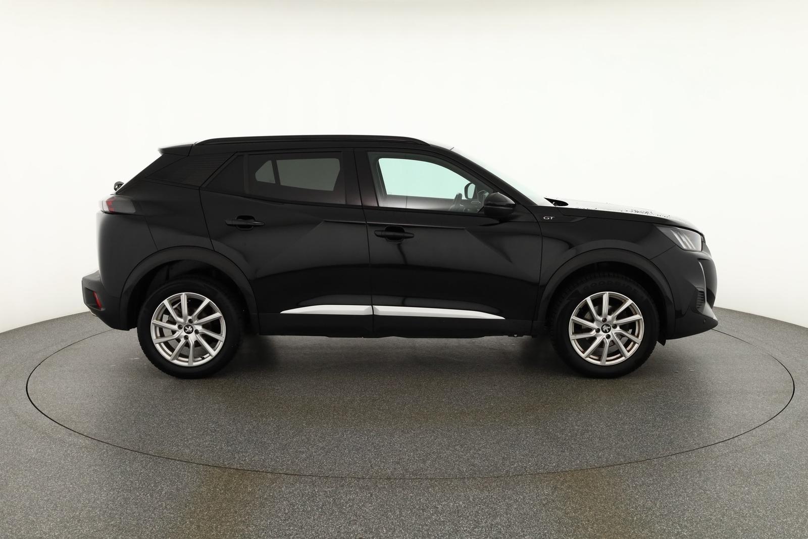 Peugeot 2008 GT PureTech 130 Aut. LED Navi Kamera