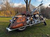 Harley-Davidson FLSTS Heritage Springer - HARLEY-DAVIDSON SPRINGER