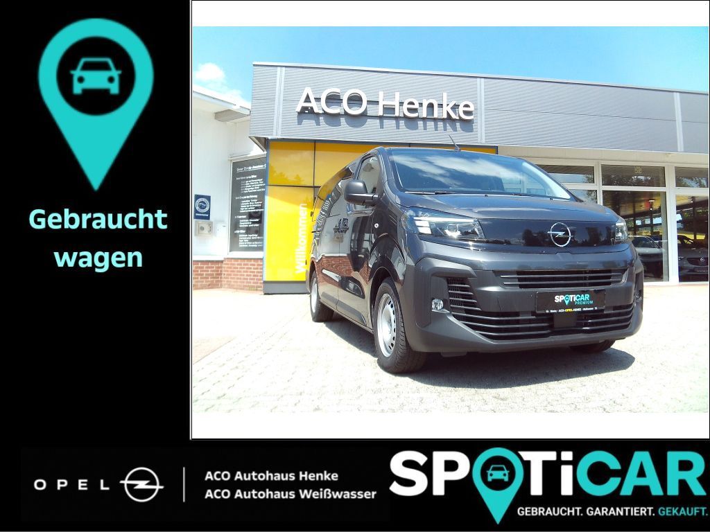 Opel Vivaro — hlavná fotografia