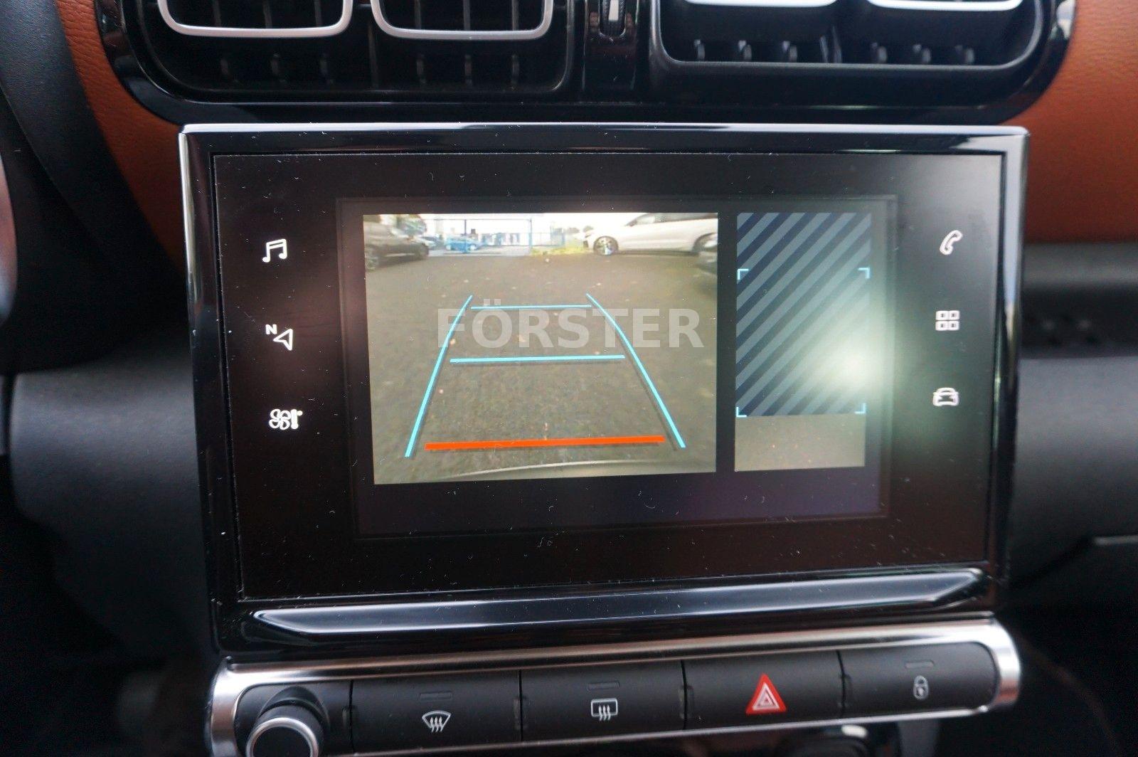 Citroën C3 Aircross Shine 2.Hand AUTOMATIK