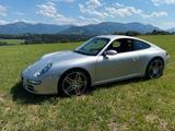 Porsche 997 Carrera 4S Coupé MY07 Carrera S - Porsche: Carrera 4s