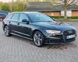 Audi A6 3.0 TDI 160kW S tronic Avant -Vollleder Sport