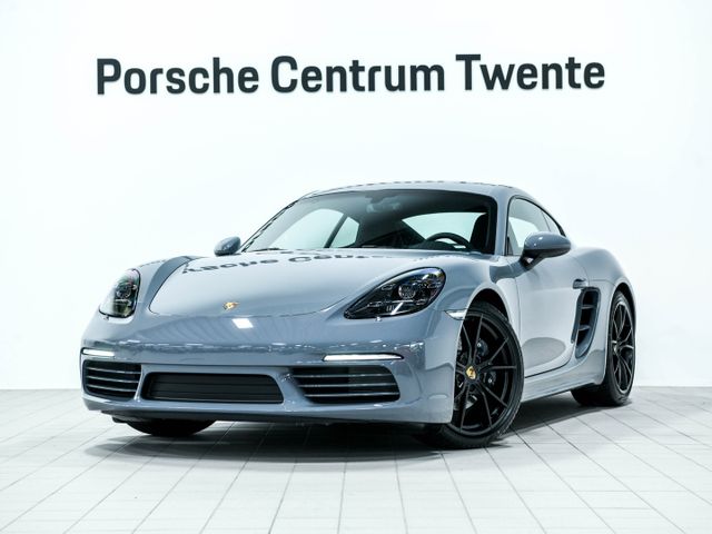 Porsche Cayman 718