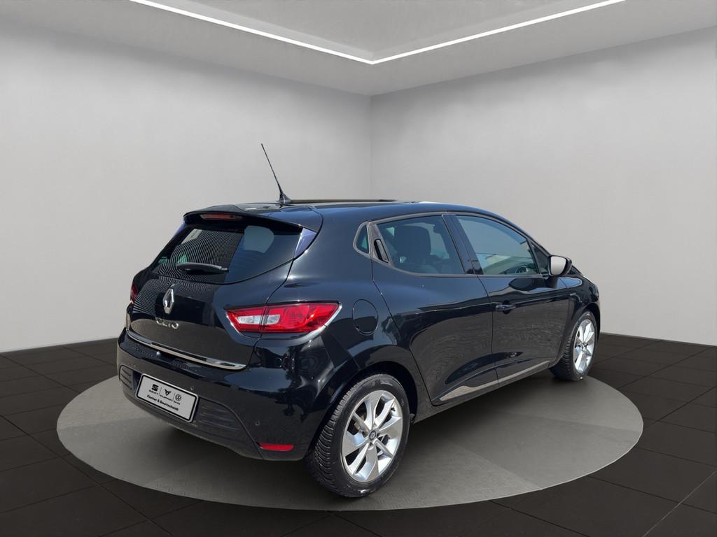 Renault Clio IV 1.2 Limited KEYLESS PDC NAVI FACEL.