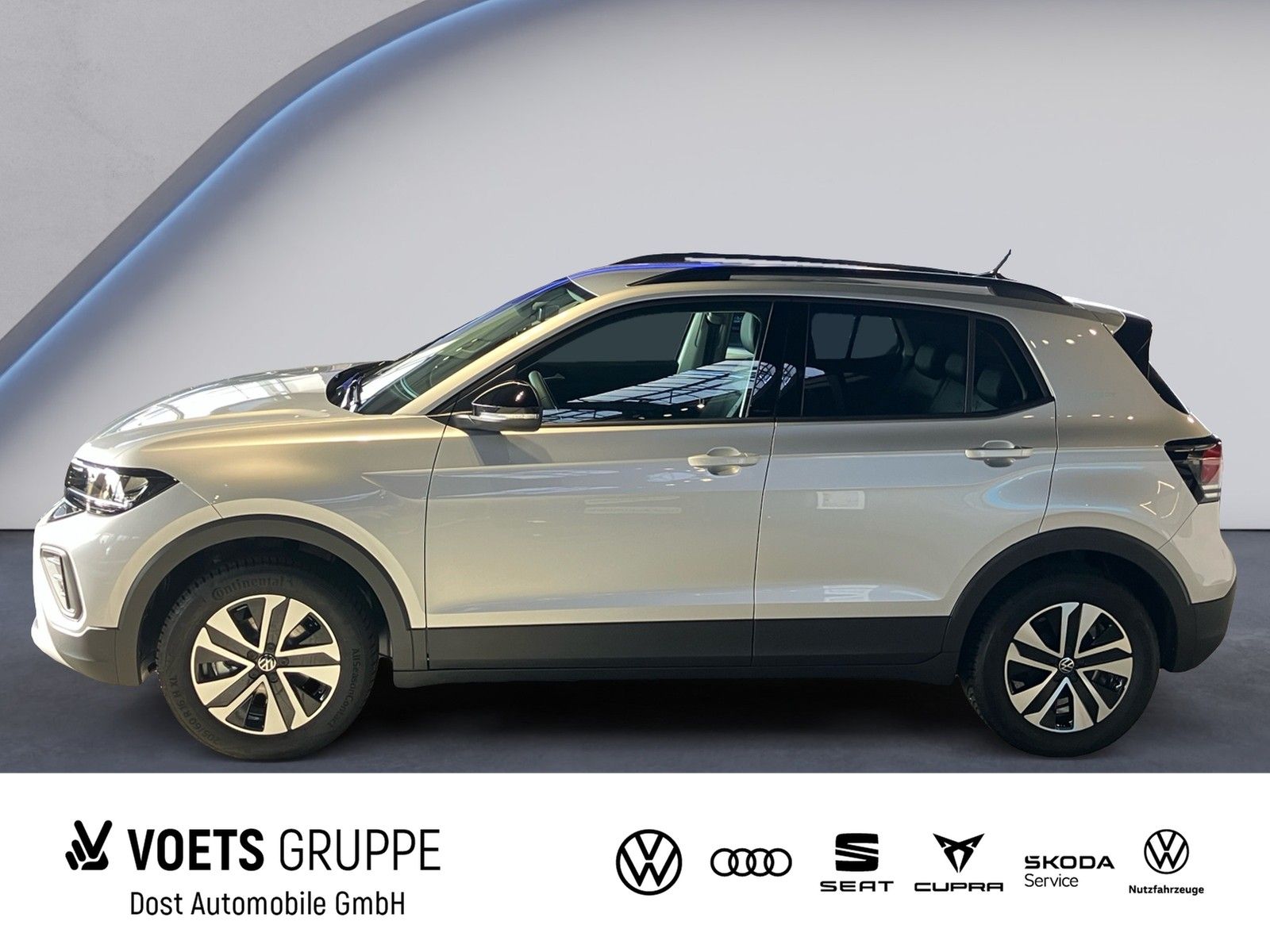 Volkswagen T-Cross - Bild 2