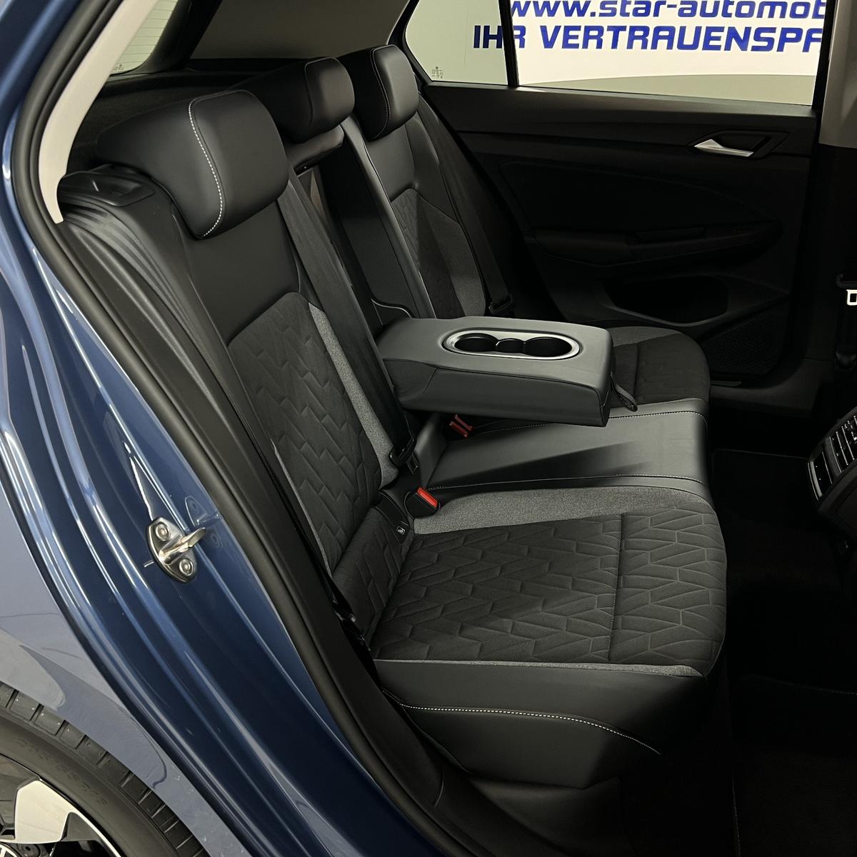 Volkswagen Golf VIII Goal*1.5eTSI-110kW*NAVI*TEMP*SH*LED*E6, миниатюра 23