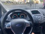 Ford Fiesta 1,25 44kW Trend Trend - Ford Fiesta: 44 Kw