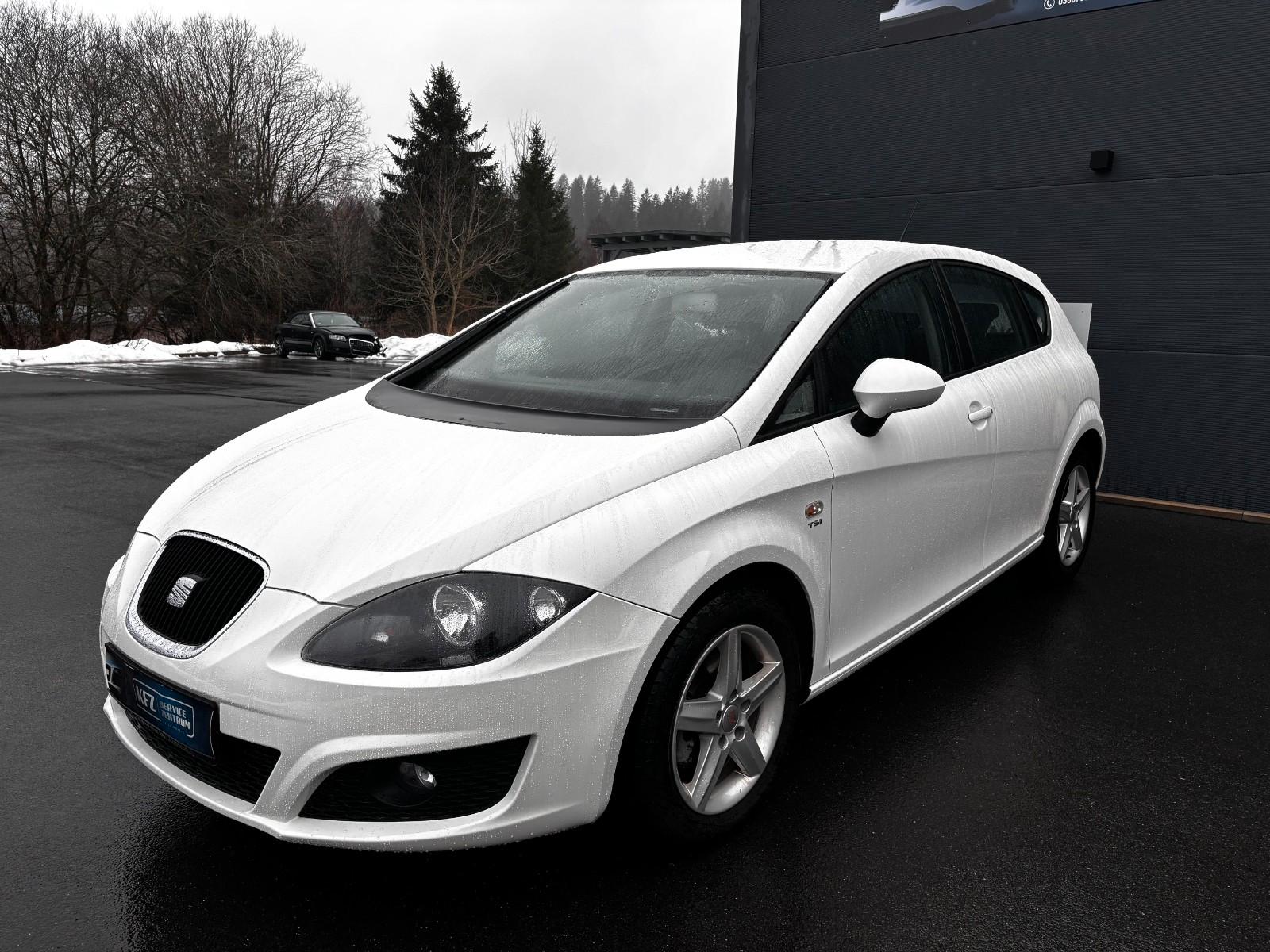 Seat Leon Reference / Motor generalüberholt