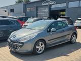 Peugeot Platinum/2.Ha/Automatik/Leder/wenigkm/Leder/Alus - gebrauchte Peugeot 207 aus dem Jahr 2008