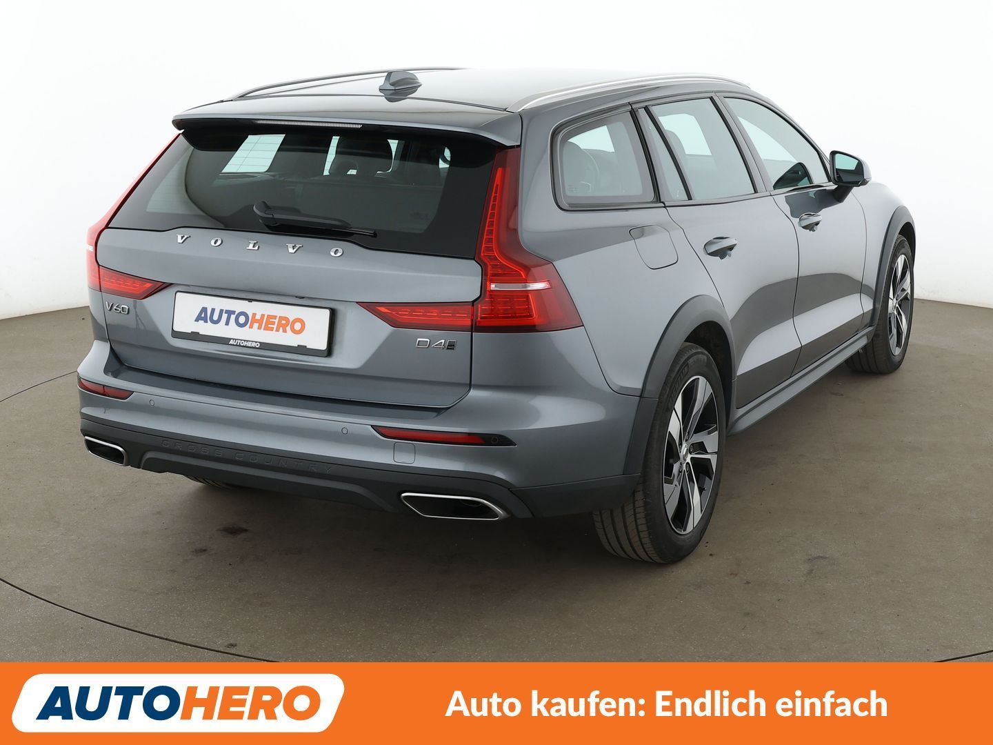 Volvo V60 Cross Country 2.0 D4 AWD Aut.*NAV*TEMP*CAM* foto 6