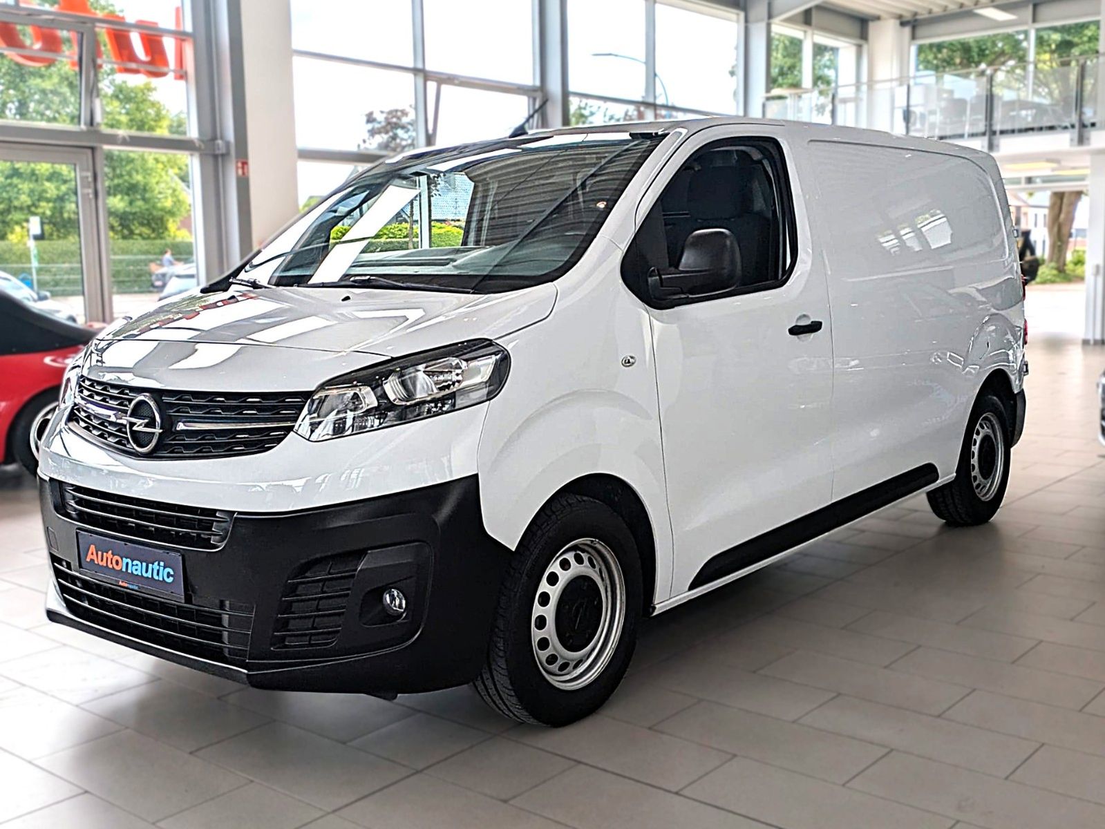 Fahrzeugabbildung Opel Vivaro Kasten Edition M KLIMA NAVI TEMPOMAT 1.Hd