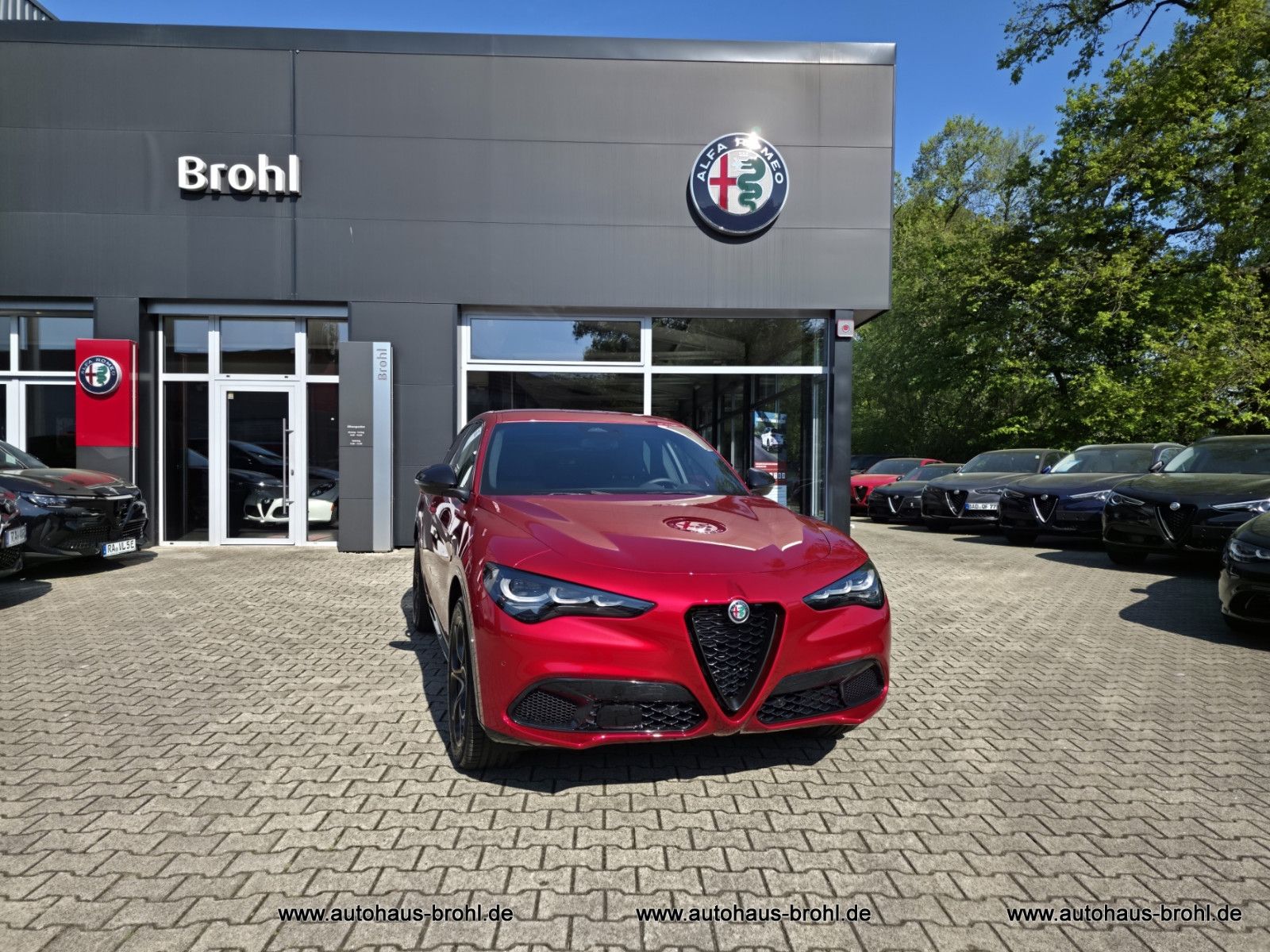 Alfa Romeo Stelvio - Bild 1
