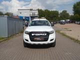 Ford Ranger XL Einzelkabine Klima*AHK*4x4 - Ford Ranger: Allradantrieb