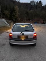 Opel Corsa B Eco - Opel Corsa aus 1998