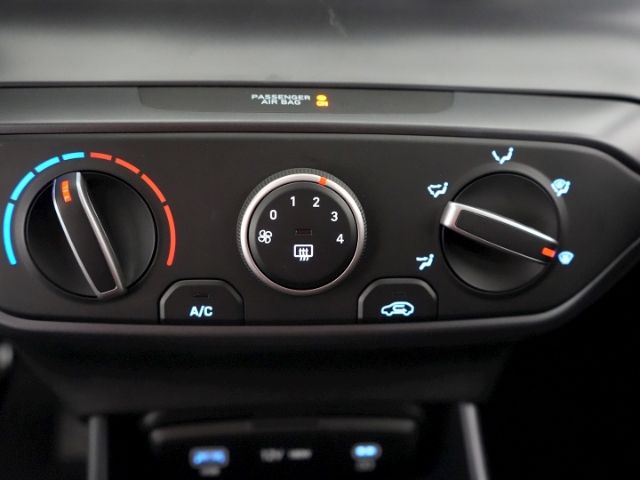 i20 FACELIFT T-GDi SELECT+NAVI+RÜCKFAHRKAMERA+FE