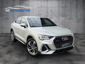 Audi Q3 Sportback 35 TDI quattro S line*VIRTUAL*360°