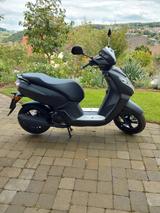 Peugeot Kisbee S 50 MAD Black