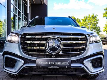 Mercedes GLS 450 - 11