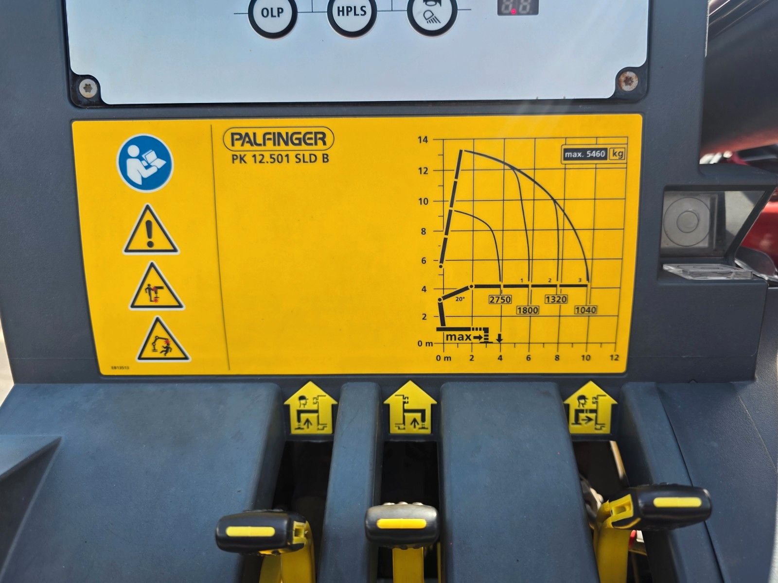 Fahrzeugabbildung Mercedes-Benz Atego 1324 L Glasreff Palfinger PK 12.501 Funk