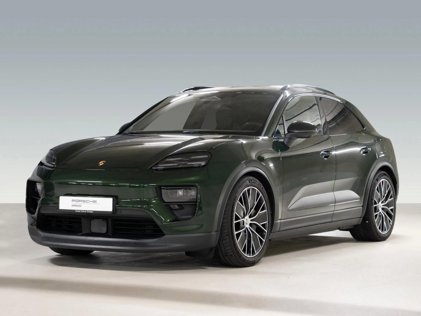 Porsche Macan 4S BOSE Sport Chrono InnoDrive Panorama