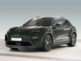 Porsche Macan 4S BOSE Sport Chrono InnoDrive Panorama - Porsche mit Elektro-Antrieb: Grün