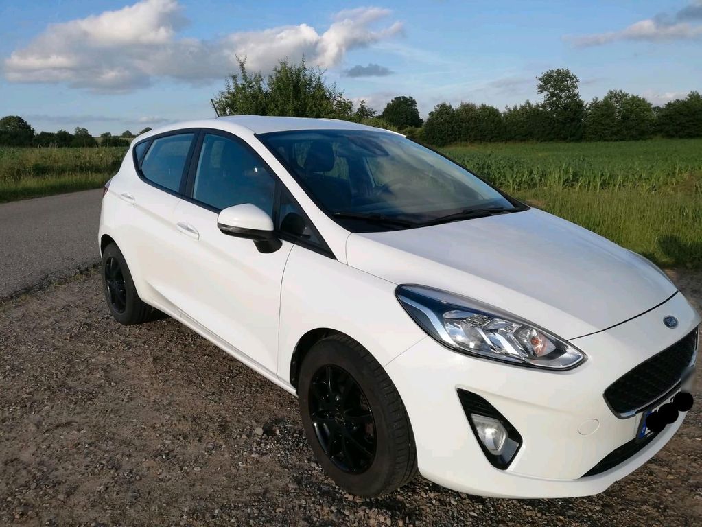 Image of Ford Fiesta