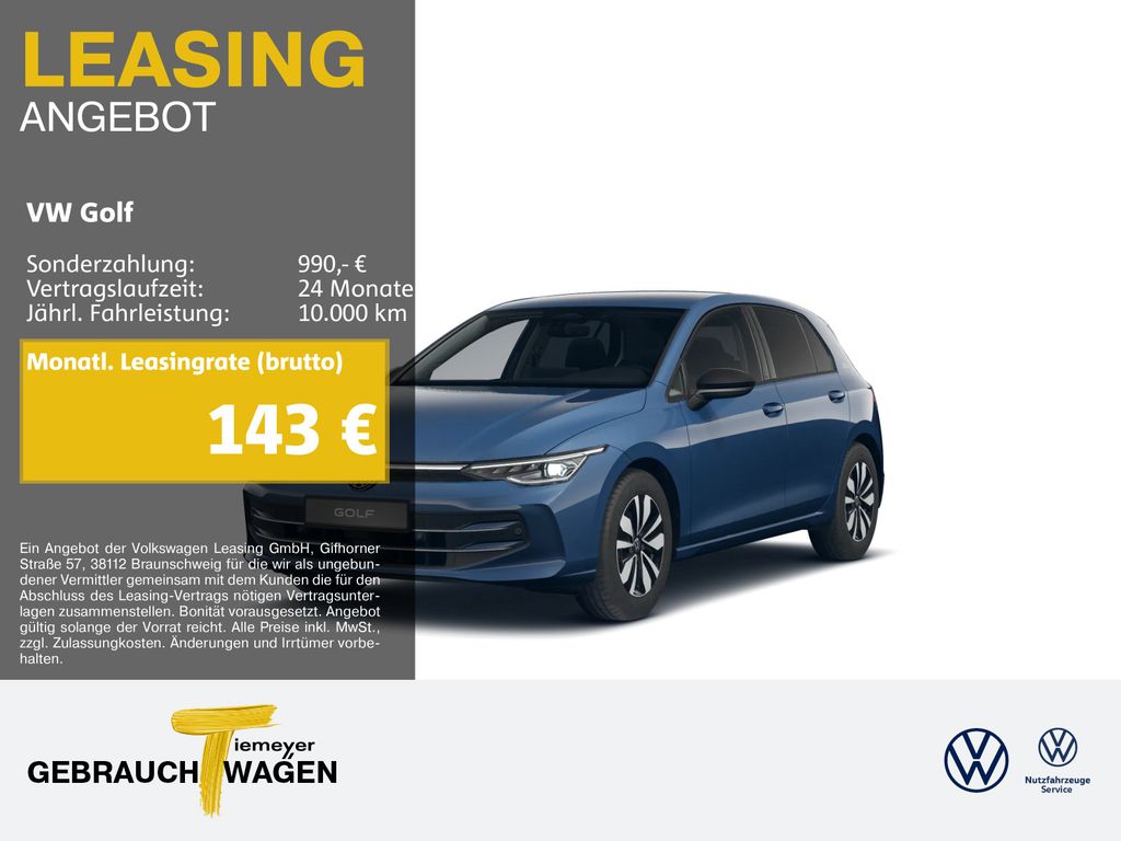 Image of Volkswagen Golf