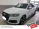 Audi SQ7 4.0 TDI quattro tiptronic - Audi SQ7: Automatik