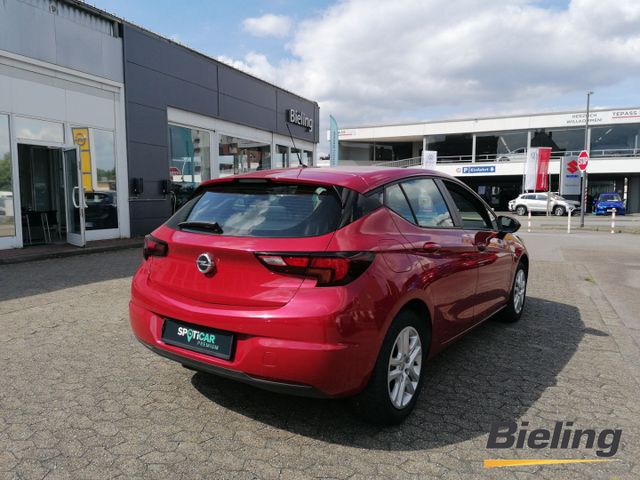 Astra K Edition 1.2 Turbo Parkpilot hinten , Kli