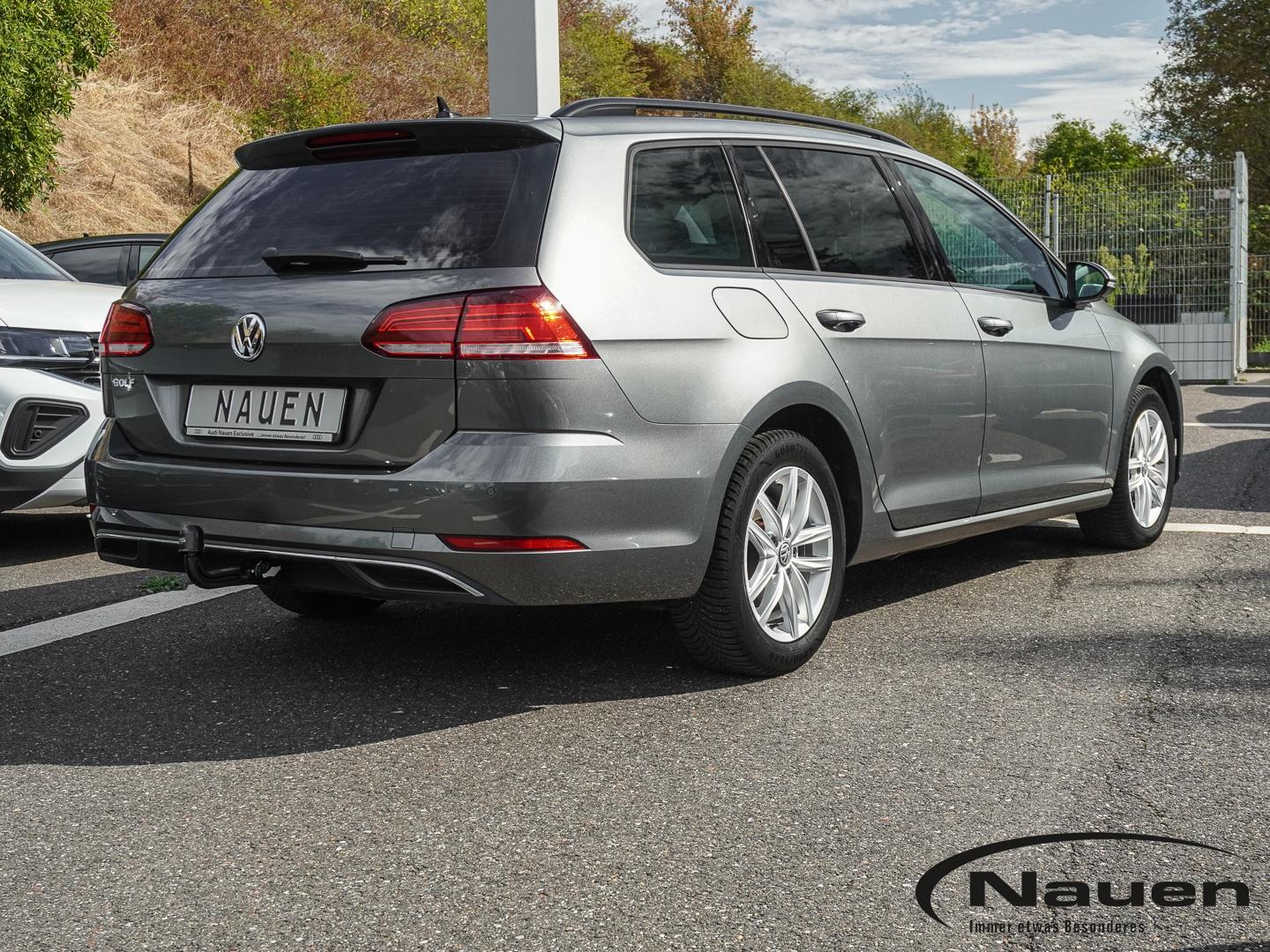 Volkswagen Golf Variant VII 1.5 TSI DSG Comfortline Navi So, миниатюра 2