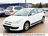 Citroën C4 Coupe VTR Plus Automatik Tüv 9.2026 - Citroën C4: Vtr