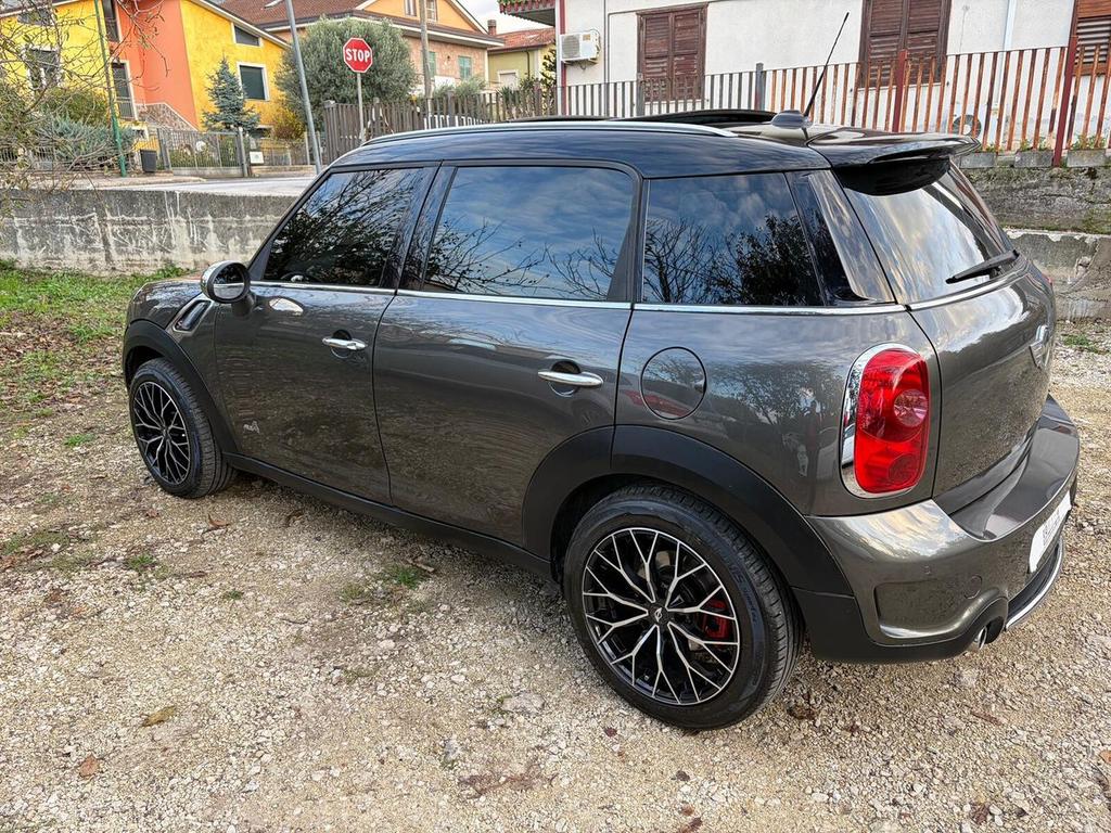 MINI Cooper SD Countryman