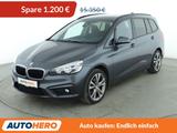 BMW 2er 218d Gran Tourer Advantage Aut.*TEMP*AHK*PDC - BMW: 2er
