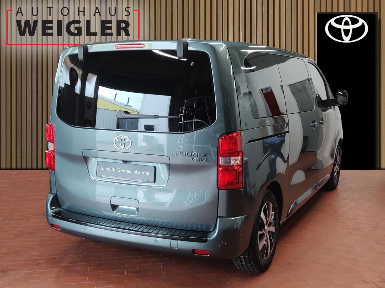 Toyota ProAce Verso L1 Lounge Automatik 6-Sitzer