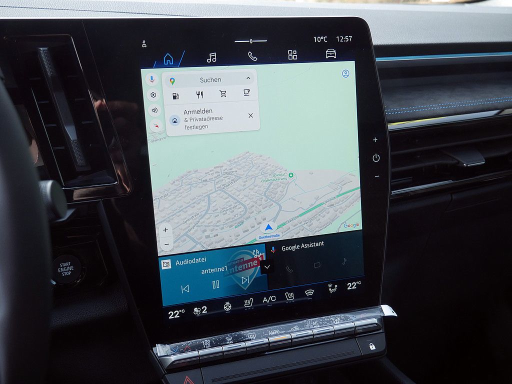 Fahrzeugabbildung Renault Austral Esprit Alpine Full Hybrid E-TECH 200