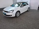 Volkswagen Golf VI Cabriolet 2.0 TDI DSG Karmann +AHK +DCC - Volkswagen: Karmann
