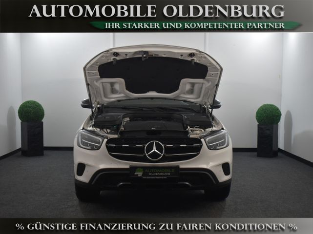 Mercedes-Benz GLC 300 de 4MATIC *Distro*HUD*KAM*Massage*Leder 