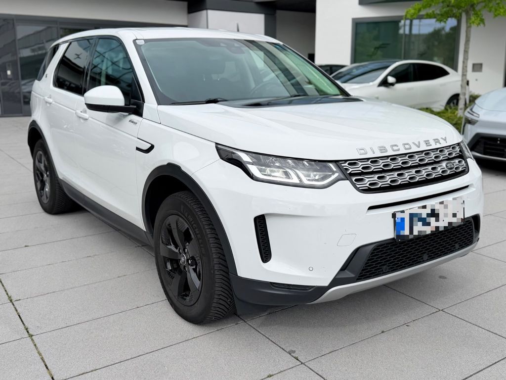 Image of Land Rover Discovery Sport