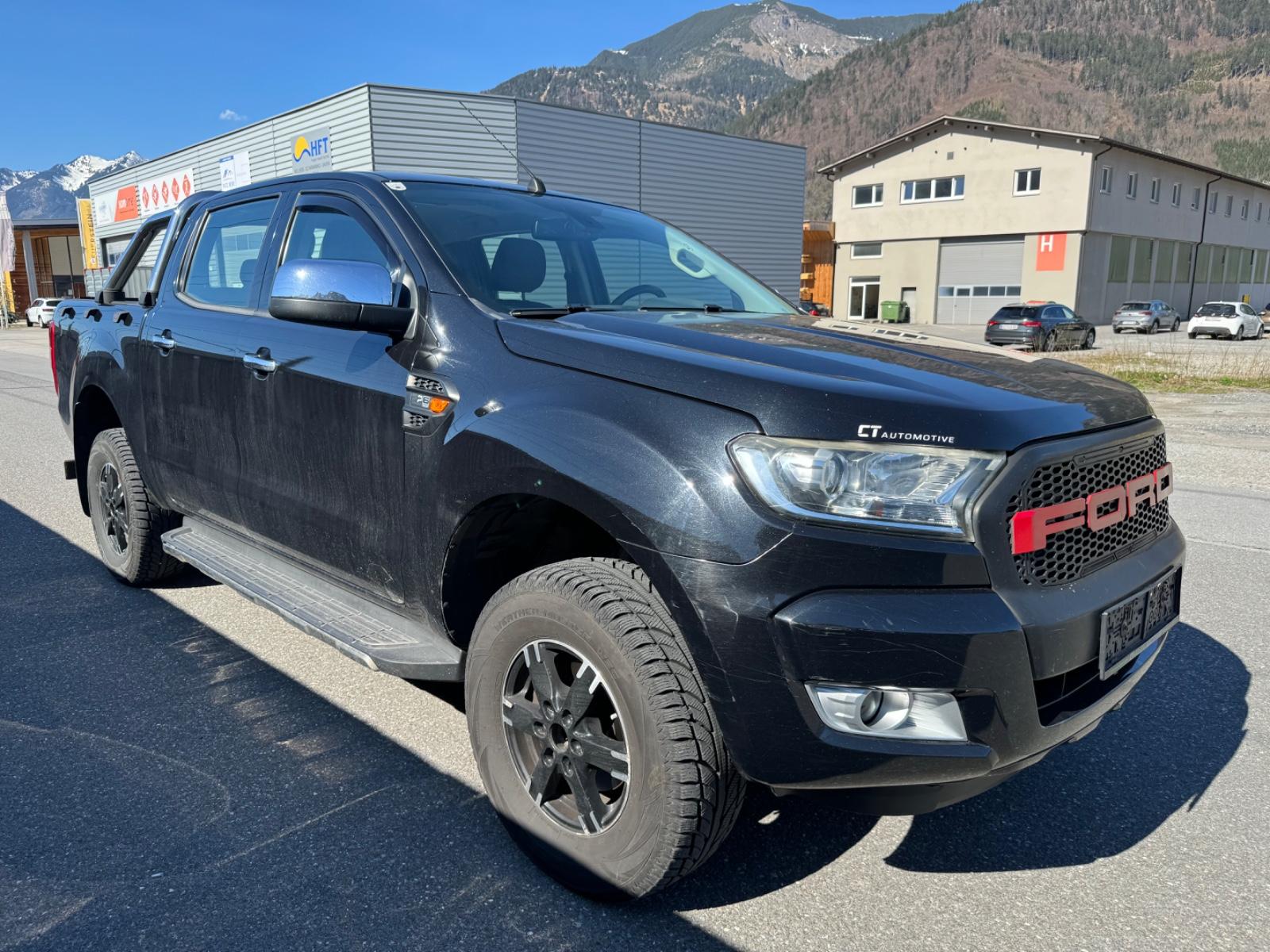 Ford Ranger DK XLT 4x4 2.2 TDCI