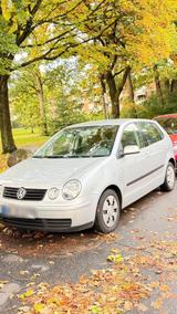 Volkswagen Modell Polo - Volkswagen Polo mit Benzin-Antrieb: Kombi
