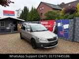 Skoda Roomster 1.2 TSI Scout Plus Edition*AC*SHZ*AHK* - Skoda Roomster Kombi Gebrauchtwagen