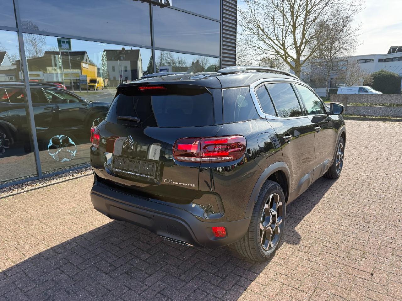 Citroën C5 Aircross Hybrid 145 Max