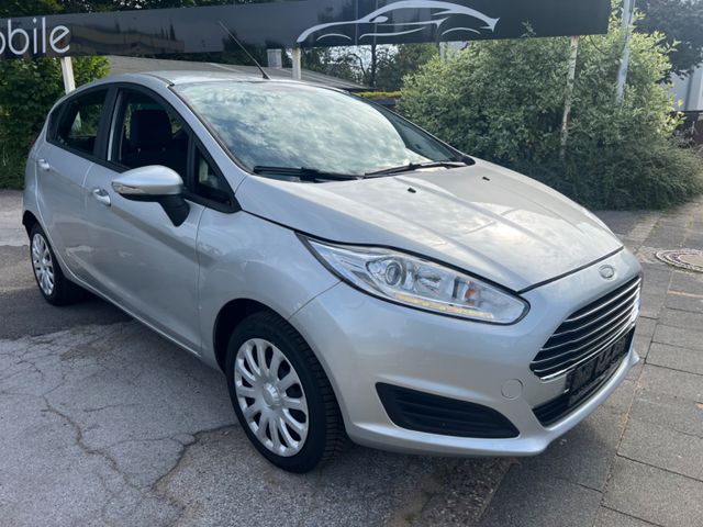 Ford Fiesta 1,0 EcoBoost/5 Türen, Automatik,Klima