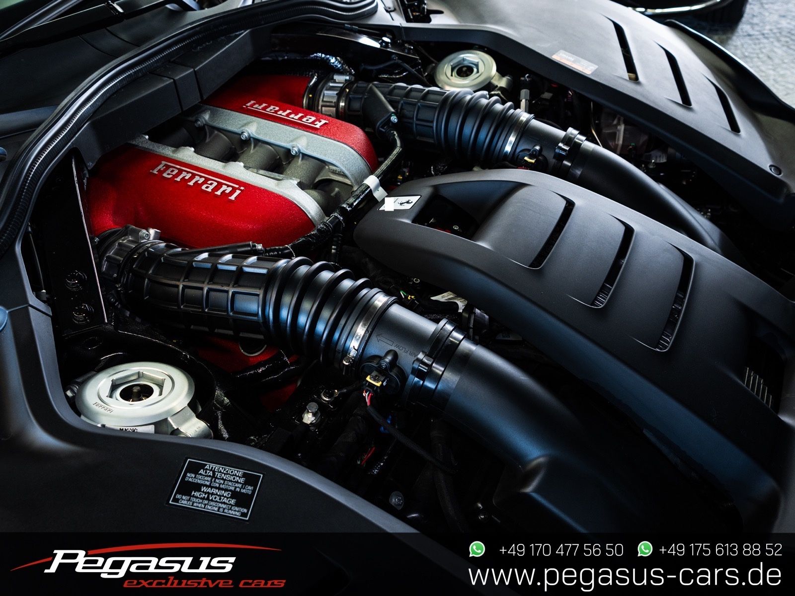 FERRARI Purosangue - 39