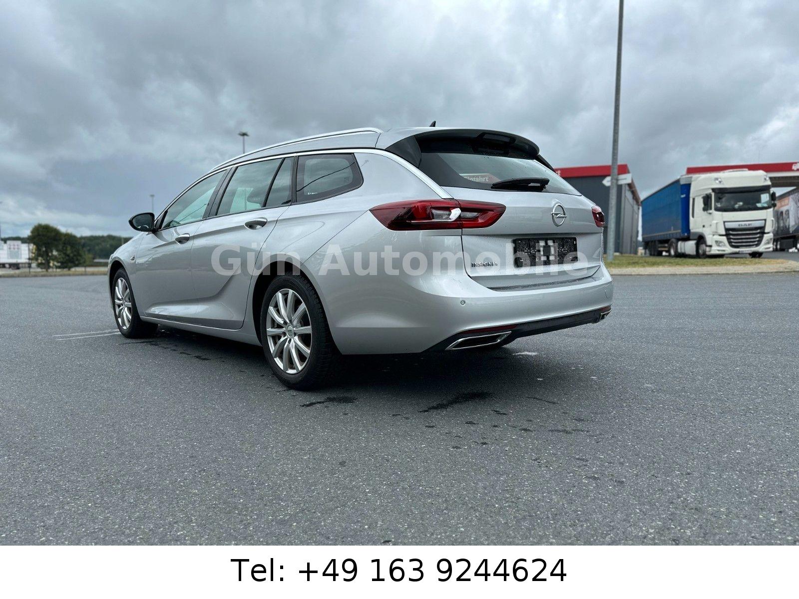 Opel Insignia B Sports PDC 1.HAND  ACC NAVI AUT.